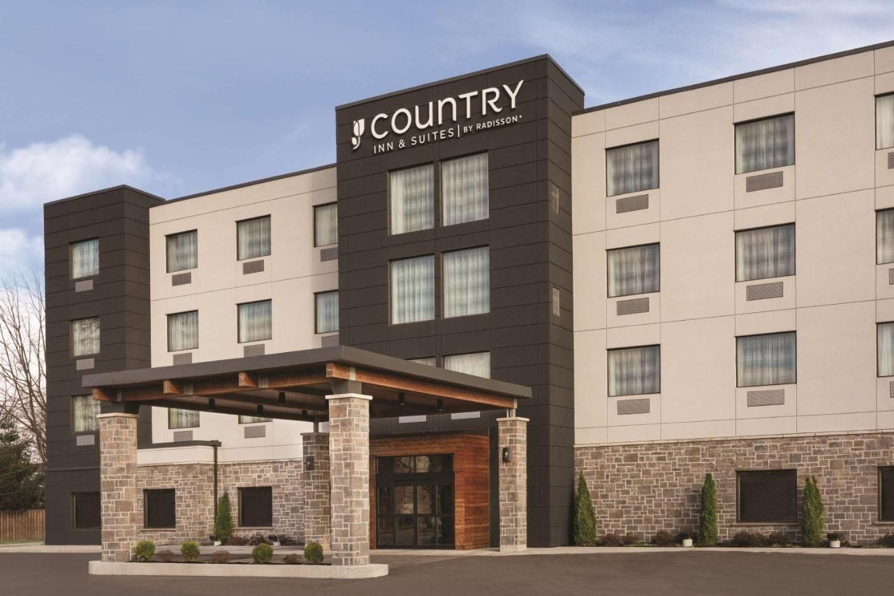 Country Inn & Suites By Radisson, Belleville, On Exteriör bild