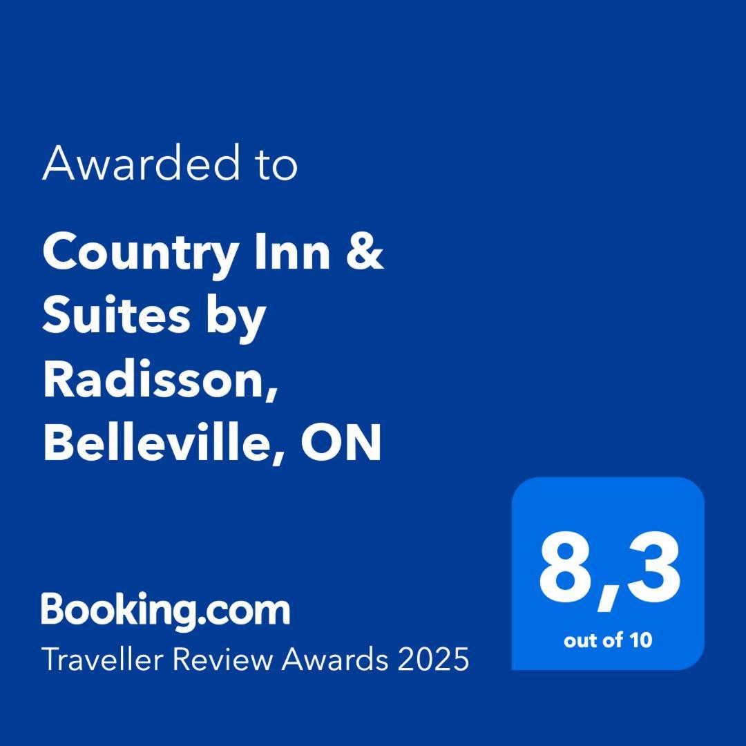 Country Inn & Suites By Radisson, Belleville, On Exteriör bild